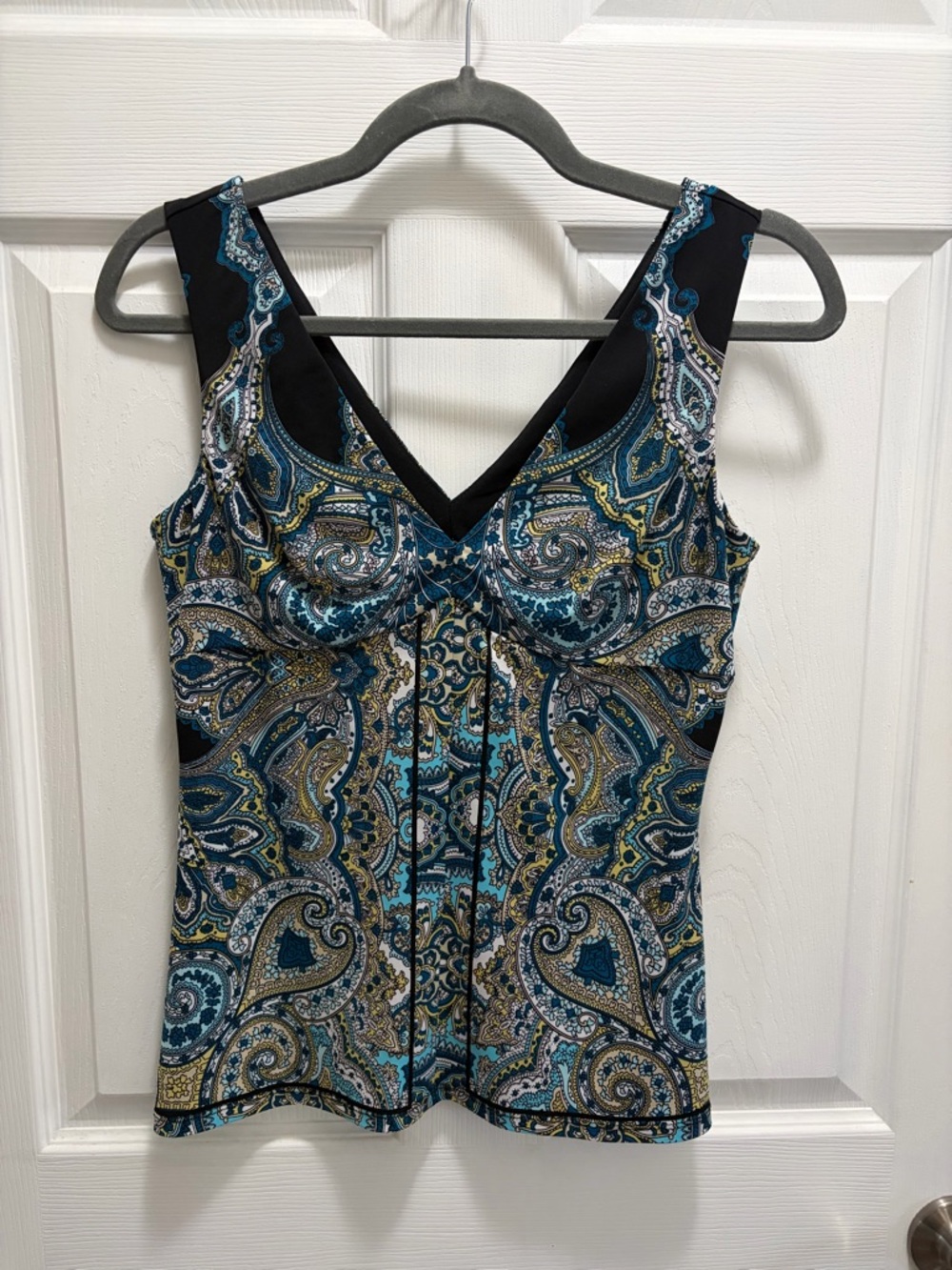 Women's Vintage V-Neck Tank